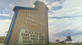 Historic Ohio Food Establishments: Homestead Store