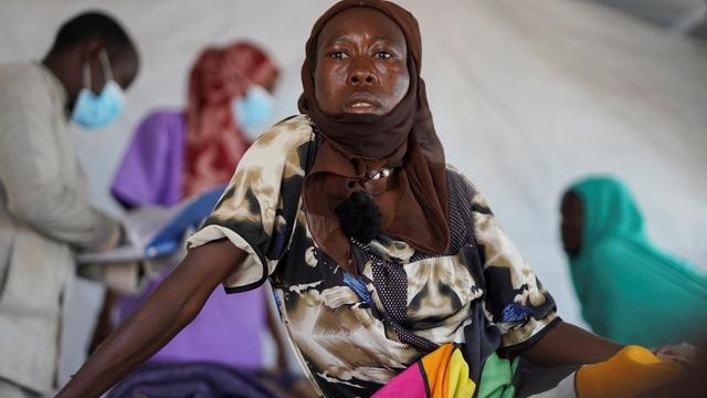 WFP director on the humanitarian crisis, starvation in Sudan