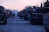 Russia strikes Ukrainian cities despite vow to ease attacks