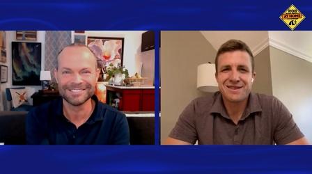 Video thumbnail: Rob on the Road Rob at Home – Lou Stanfill