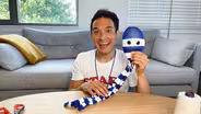 Sammy The Socktopus
