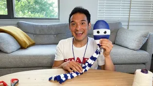 Sammy The Socktopus