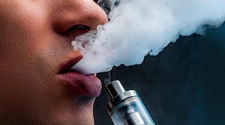 Video thumbnail: New York NOW Will New York State Ban Flavored Vaping Products?