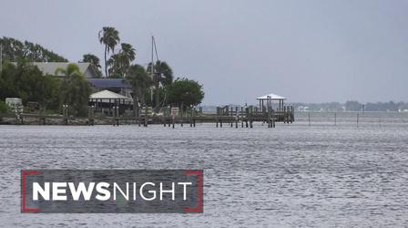 Video thumbnail: NewsNight 2020 election, teacher pay and the Indian River Lagoon