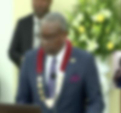 State of the Territory Address