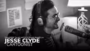 Cartoonist Jesse Clyde - Conversation Highlights