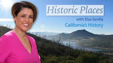 Video thumbnail: Historic Places with Elsa Sevilla: California's History Exploring Presidio Hill