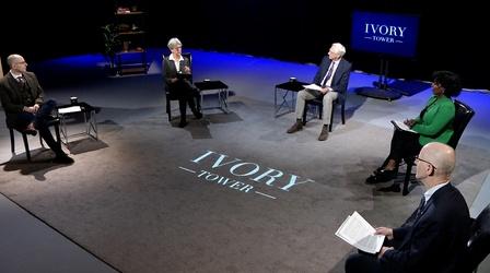 Video thumbnail: The Ivory Tower Cuomo's Comeback; Gas problems; Does the deficit matter