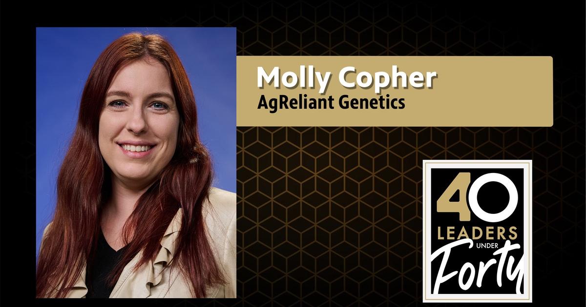 Copher 40 Leaders Under Forty | Class of 2025 | Molly Copher | Season 2025 | PBS