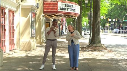 Video thumbnail: Songs and Stories with Mary and Mike Try Something New