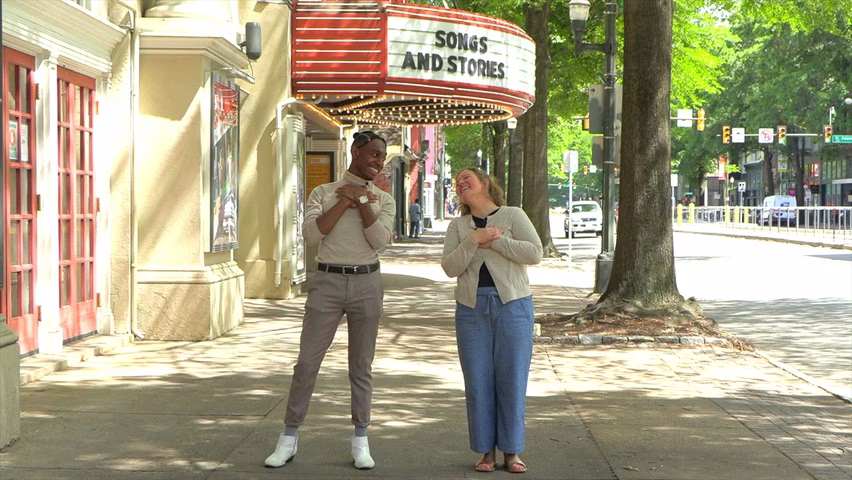 Songs and Stories with Mary and Mike