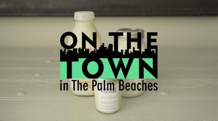 Video thumbnail: On The Town Heritage Hen Farm Raw Milk and Dairy Deliveries