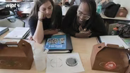 The Dig: Zebrafish in the Classroom