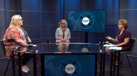 Video thumbnail: Almanac North Clarity Project, Co-Responder 911, Pandemic & Mental Health
