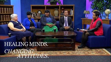 Video thumbnail: Healing Minds. Changing Attitudes. Holiday Blues