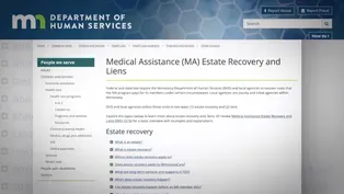 Medicaid Estate Recovery Series Continues