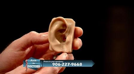 Video thumbnail: Ask the Doctors Vision & Hearing