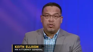 Attorney General Ellison on Chauvin Trial Sentencing