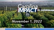 Carolina Impact: November 1, 2022