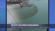 Mystery Discharge Forces Indiana Dunes Beach Closures