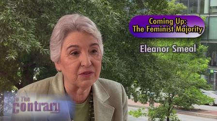 Women Thought Leaders: Eleanor Smeal