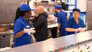 At Mayor Mac's Cafe, special need students learn life skills