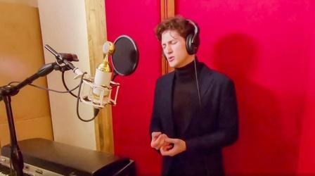 Video thumbnail: On Stage at Curtis Colin Aikins: Experience the Command and Fervor in the Voice