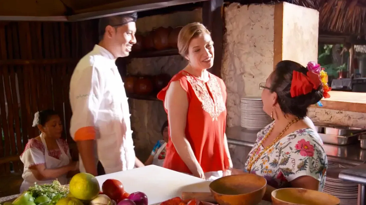 Izamal: Gold and God