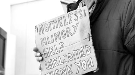 Video thumbnail: Virginia Currents Homeless Senior Citizens