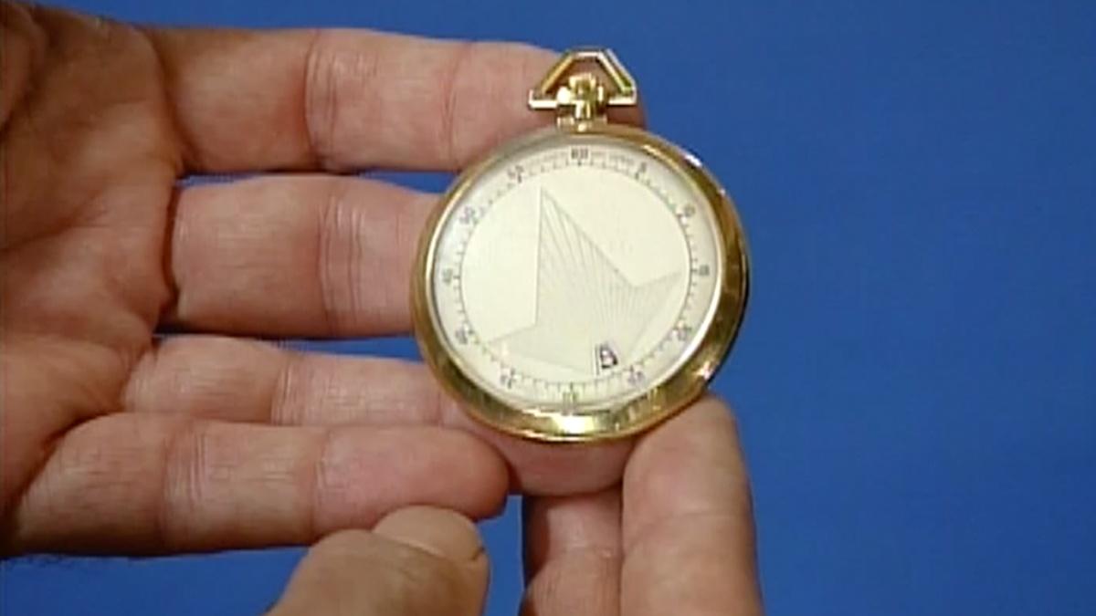 Appraisal Breguet Pocket Watch, ca. 1935 Antiques Roadshow