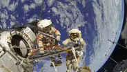 Down to Earth: The Astronaut's Perspective
