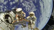 Down to Earth: The Astronaut's Perspective