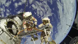 Down to Earth: The Astronaut's Perspective