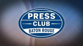 Video thumbnail: Press Club 01/22/18 - Adam Knapp, CEO Baton Rouge Area Chamber