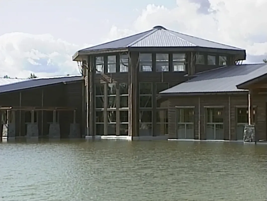 Inside Adirondacks: Creating the Wild Center