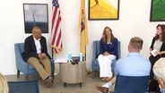 Booker, Sherrill hear about LGBTQ+ ‘pressing issues’