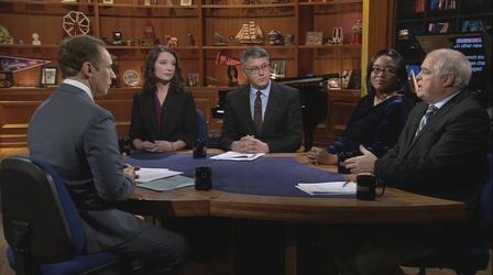 Video thumbnail: Chicago Tonight The Week in Review: FBI Drops Political Bombshell