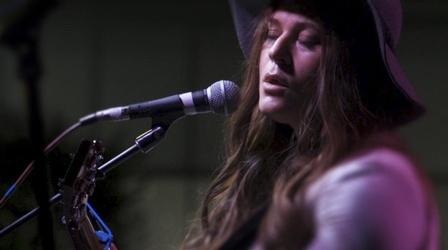 Video thumbnail: KC Performs Jessica Paige performs 'Pennybrook Lane'