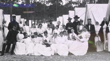 Video thumbnail: This Week in Military History Navy Nurse Corps