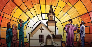 Henry Louis Gates Jr. on his new series, 'The Black Church'