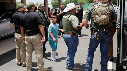 Video thumbnail: PBS NewsHour What we know about the Texas elementary school shooting