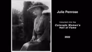 Julie Penrose - A Grand and Giving Life