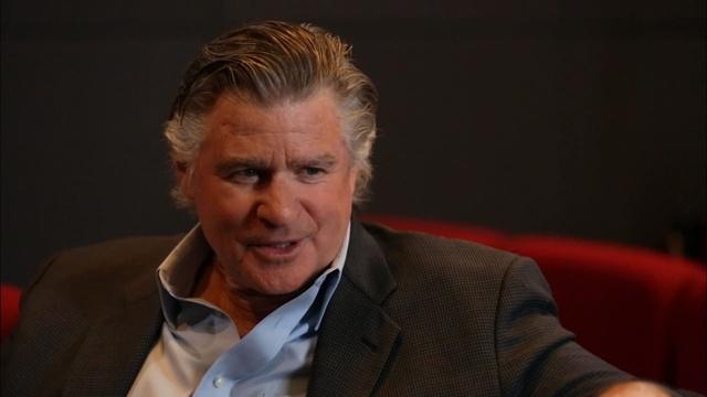 Treat Williams on the acting process with Sidney Lumet