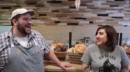Video thumbnail: The El Paso Show Bella Cora Bakery, Gringo Theory and The Swell Kids