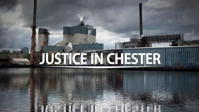 Justice in Chester