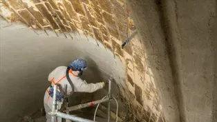 Saving Notre Dame’s Iconic Stone Vaulting