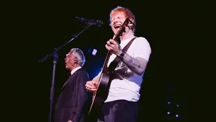 Ed Sheeran and Andrea Bocelli Perform "Perfect Symphony"