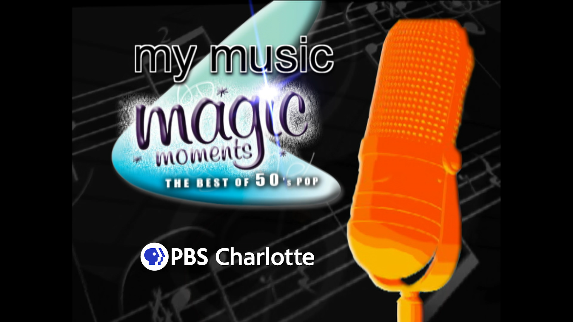 Take a stroll down memory lane with the pop sounds of the 50s in Magic Moments: The Best of 50's Pop