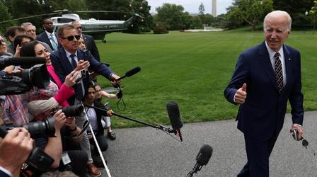 Video thumbnail: PBS NewsHour What we know about Biden and McCarthy’s debt limit deal