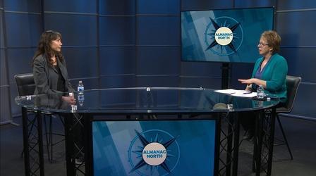 Video thumbnail: Almanac North Duluth Schools, Diversity in Hiring, Ronald McDonald House